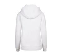 Sweatshirt femme Miss Tee Forever Whatever Blanc S