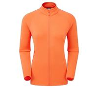 Montane Fury Lite Full Zip Fleece Orange S Femme