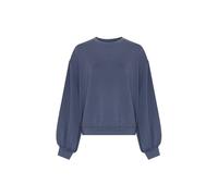 Sweatshirt femme Moss Copenhagen Brionna Bleu M/L