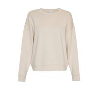 Sweatshirt femme Moss Copenhagen Ima Beige L/XL