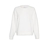 Sweatshirt femme Moss Copenhagen Ima Blanc S/M