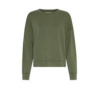 MSCH COPENHAGEN Sweat-shirt 'Ima' olive, Taille XS-S