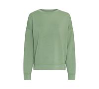 MSCH COPENHAGEN Sweat-shirt 'Ima' vert clair, Taille XS-S