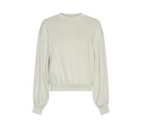 Sweatshirt femme Moss Copenhagen MSCHBrionna Ima Beige M/L