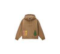 Sweatshirt femme Napapijri B-Aral Beige S