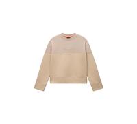 Sweatshirt femme Napapijri Baryte Beige XS