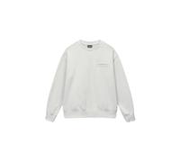 NAPAPIJRI Sweat-shirt 'B-CLARAO C W' coquille d'oeuf, Taille S