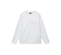 Sweatshirt femme Napapijri Fete Blanc S