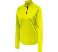 Sweatshirt femme Newline core midlayer Vert XS