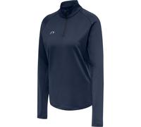 Newline Sweat-shirt Core Zip Running Textile Femme
