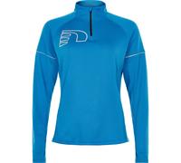 Newline Sweat Sport Core Neck Bleu Femme Taille M