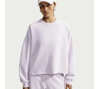 Sweatshirt femme Nike 24.7 ImpossiblySoft Violet XL Female