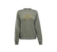 Nike Sportswear Club Sweat-Shirt en Polaire pour Femme avec col Rond