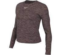Sweatshirt femme Nike Dri-FIT Swift Element UV Rouge M Female