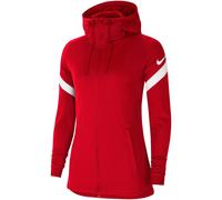Sweatshirt femme Nike Dynamic Fit StrikeE21 Rouge L Female