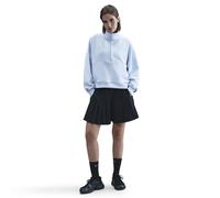 Sweatshirt femme Nike Impossiblysoft Bleu L Female