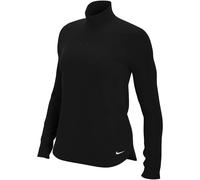 Sweatshirt femme Nike one tf std ls Noir XS Female