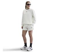 Sweatshirt femme Nike Phoenix Fleece Beige M Female