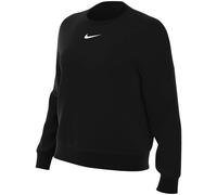Nike - Women's Sportswear Phoenix Fleece Sweatshirt - Pull - S - black / sail