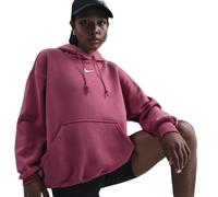 Sweatshirt femme Nike Phoenix Fleece Rouge M Female