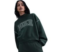 Sportswear Phoenix Fleece Mock-Neck Sweatshirt vert S
