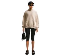 Sweatshirt femme Nike Studio Fleece Medium Blanc XS Female