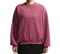 Sweatshirt femme Nike Studio Fleece Rose XL Female