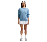 Sweatshirt femme Nike Studio Lightweight Bleu L Female