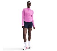 Sweatshirt femme Nike Swift Dri-fit Uv Rose M Female