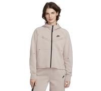 Sweatshirt femme Nike Tech Fleece Windrunner Marron L Female
