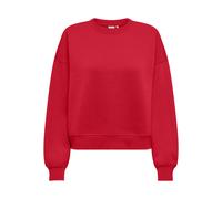 ONLY Onlbest L/S Crew Neck SWT Noos, True Red., XS