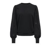 Sweatshirt femme Only Noir M