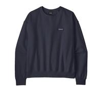 Patagonia Pull Women's Daily Crew – Bleu sunken – Taille S