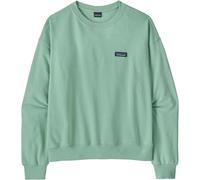 Patagonia Sweatshirt Daily Crew – Femme Vert – Taille 38 FR