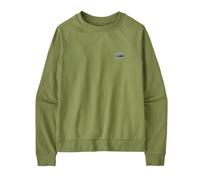 Sweatshirt femme Patagonia Regenerative Organic Certified Vert L