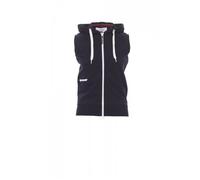Sweatshirt femme PAYPER Boxer+ - Bleu - Sans manche - Col capuche S
