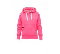 Sweatshirt femme - Payper Wear - Atlanta - Fuchsia fluo - Rose - Taille L L