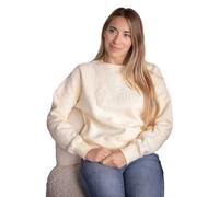 Sweatshirt femme Pénélope Bianca Jaune S