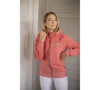 Sweatshirt femme Pénélope Meiwenty Rose 2XS
