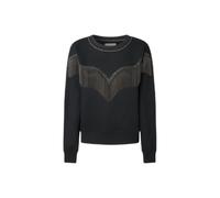 Sweatshirt femme Pepe Jeans 11 Estella Noir S