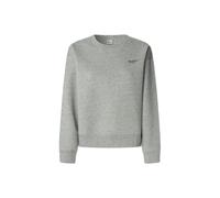 Sweatshirt femme Pepe Jeans Babi Gris XL