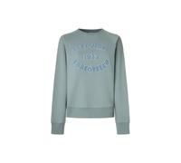 Sweatshirt femme Pepe Jeans Baia Bleu M