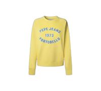 Sweatshirt femme Pepe Jeans Baia Jaune M