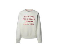 Sweatshirt femme Pepe Jeans Bel Blanc XL