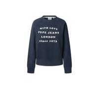 Sweatshirt femme Pepe Jeans Bel Bleu XL