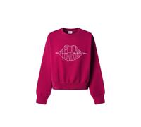 Pepe Jeans Bernis Sweatshirt Rose L Femme