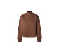 Pepe Jeans Bila Sweatshirt Marron XS Femme