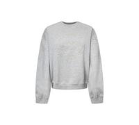 Sweatshirt femme Pepe Jeans Cara Gris L