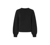 Sweatshirt femme Pepe Jeans Caroline Noir S