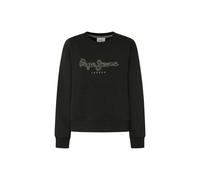 Pepe Jeans Frida Sweatshirt Noir L Femme